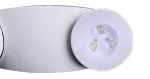 كشاف طوارئ  LED عدستين بقدرة 650 لومن ومعايير UL/cUL