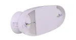 كشاف طوارئ  LED عدستين بقدرة 650 لومن ومعايير UL/cUL